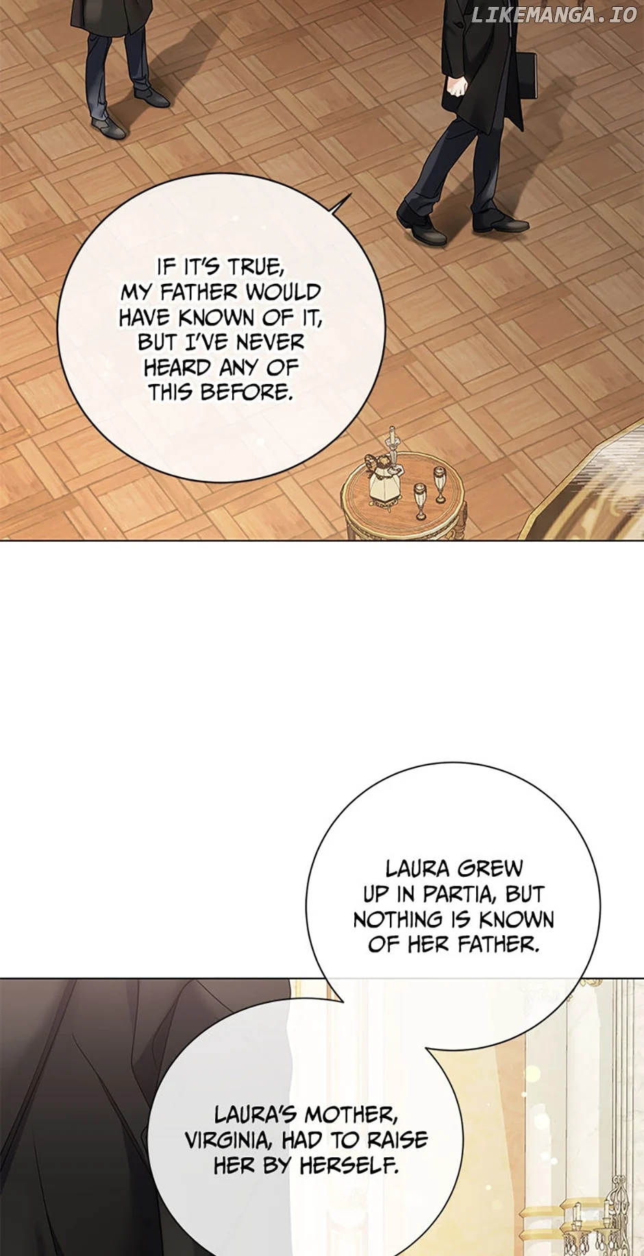 The Unwelcome Guests of House Fildette Chapter 99 - Page 2