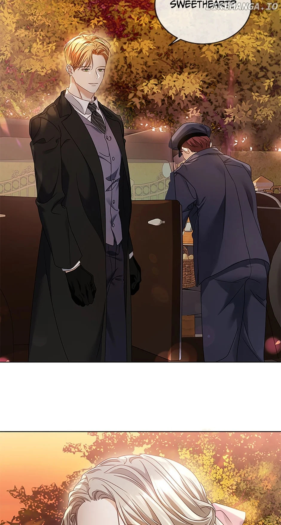 The Unwelcome Guests of House Fildette Chapter 99 - Page 44