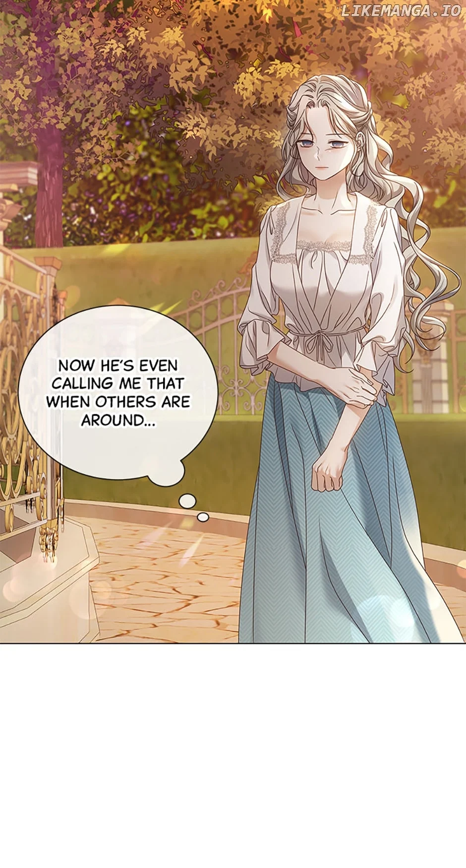 The Unwelcome Guests of House Fildette Chapter 99 - Page 47