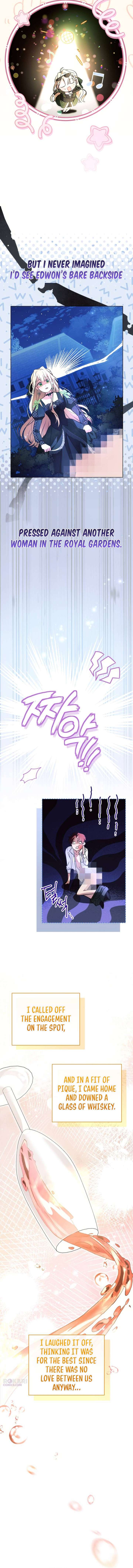 50 Ways to Dump the Psychopathic Mastermind Chapter 1 - Page 15