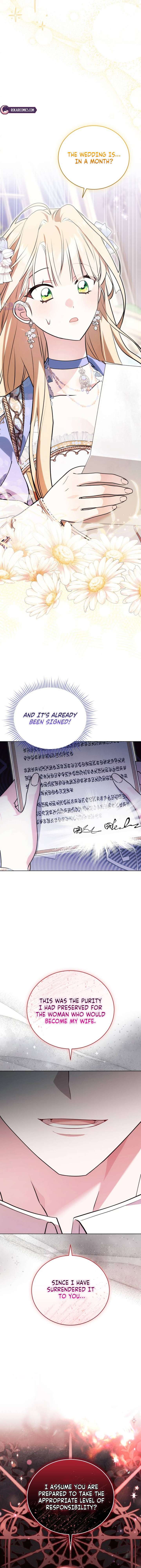 50 Ways to Dump the Psychopathic Mastermind Chapter 1 - Page 19