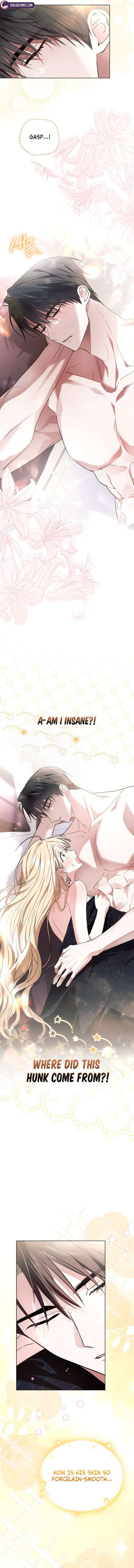 50 Ways to Dump the Psychopathic Mastermind Chapter 1 - Page 4