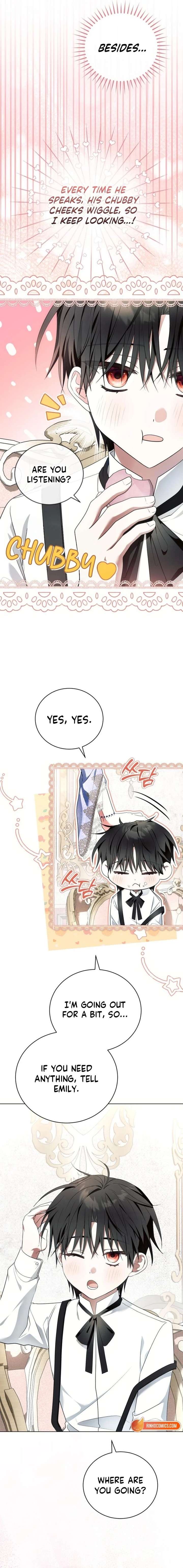 50 Ways to Dump the Psychopathic Mastermind Chapter 10 - Page 13