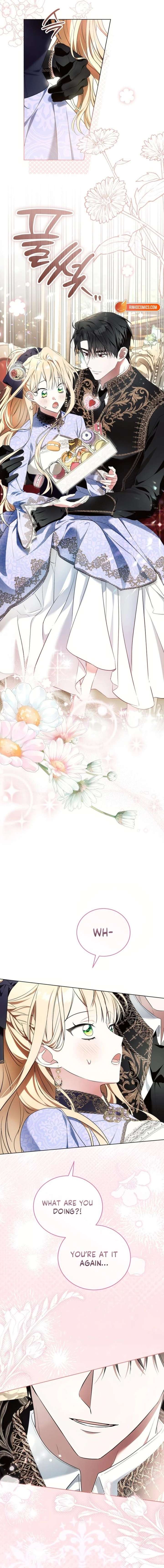 50 Ways to Dump the Psychopathic Mastermind Chapter 10 - Page 17