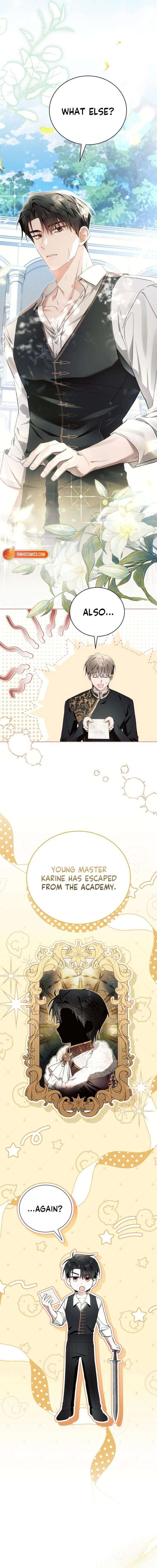 50 Ways to Dump the Psychopathic Mastermind Chapter 10 - Page 2