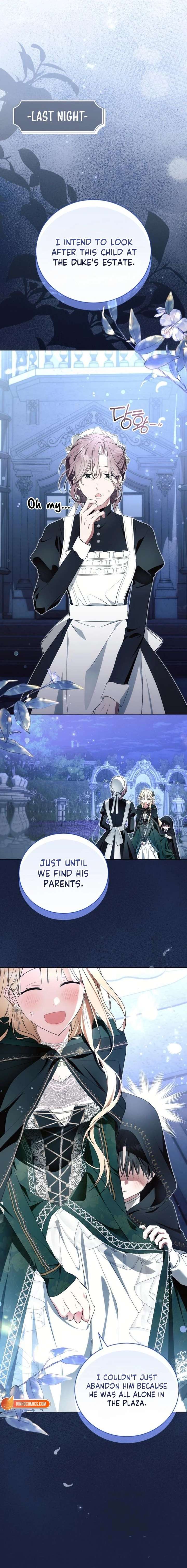 50 Ways to Dump the Psychopathic Mastermind Chapter 10 - Page 6