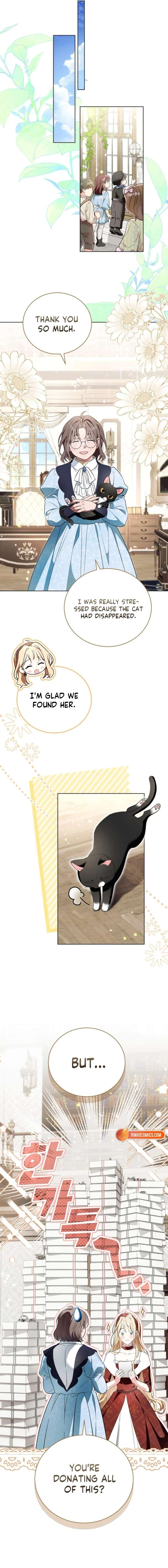 50 Ways to Dump the Psychopathic Mastermind Chapter 11 - Page 11