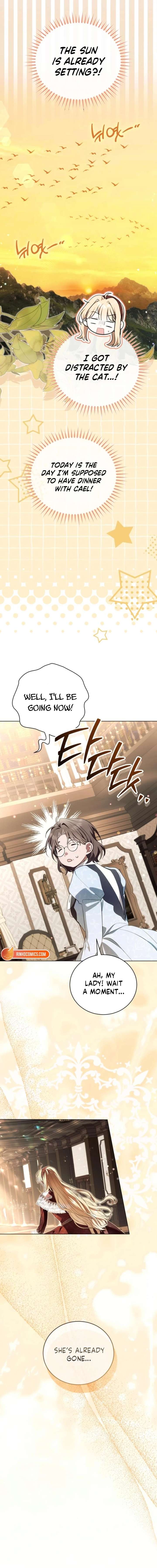 50 Ways to Dump the Psychopathic Mastermind Chapter 11 - Page 15