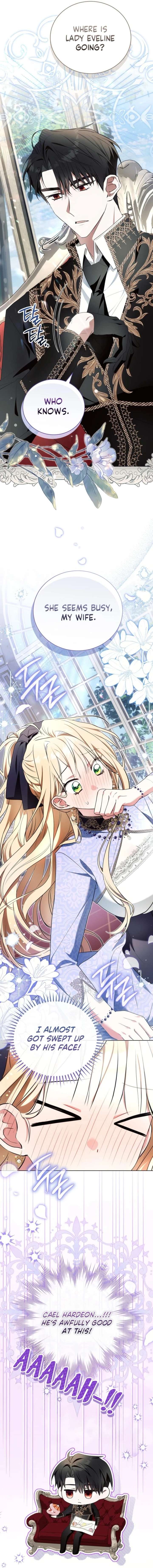 50 Ways to Dump the Psychopathic Mastermind Chapter 11 - Page 5