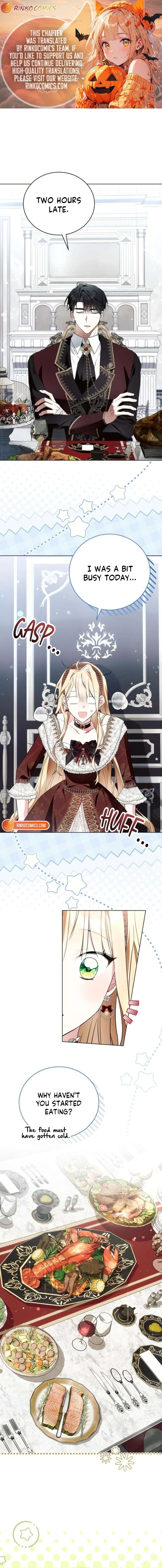 50 Ways to Dump the Psychopathic Mastermind Chapter 12 - Page 1