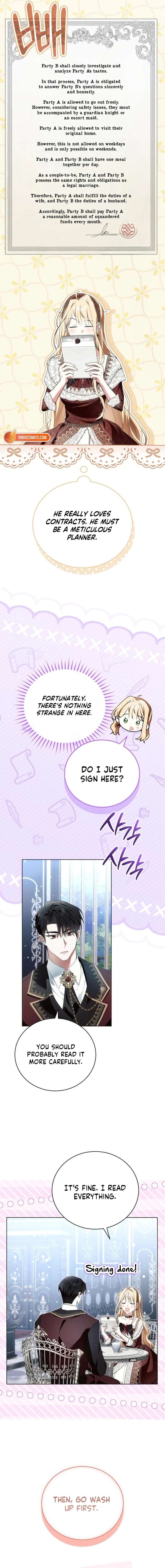 50 Ways to Dump the Psychopathic Mastermind Chapter 12 - Page 12