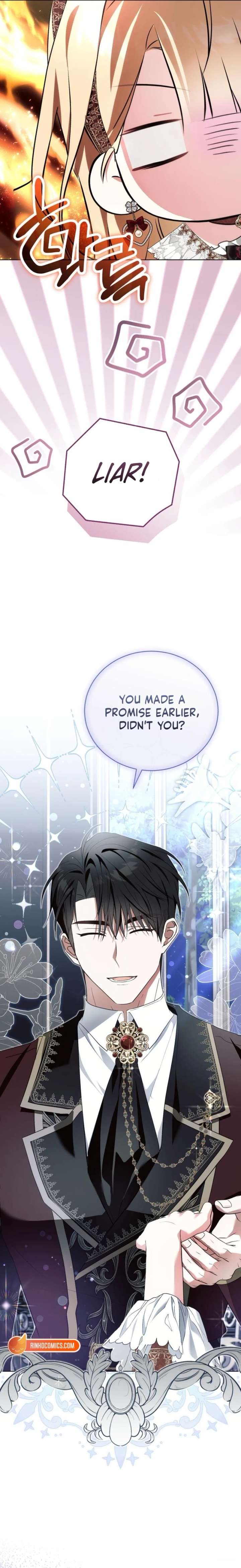 50 Ways to Dump the Psychopathic Mastermind Chapter 12 - Page 16