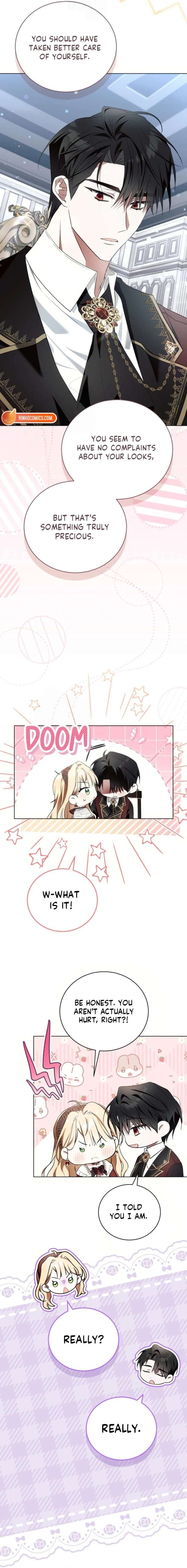 50 Ways to Dump the Psychopathic Mastermind Chapter 12 - Page 6