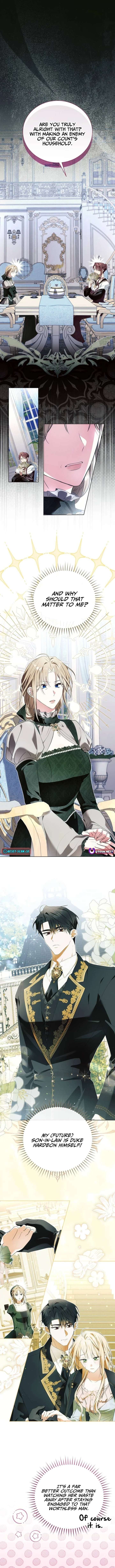 50 Ways to Dump the Psychopathic Mastermind Chapter 13 - Page 1