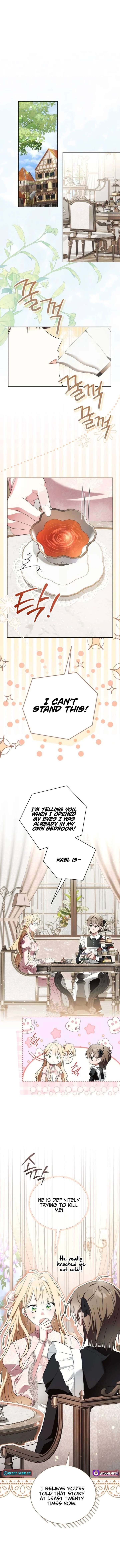 50 Ways to Dump the Psychopathic Mastermind Chapter 13 - Page 5