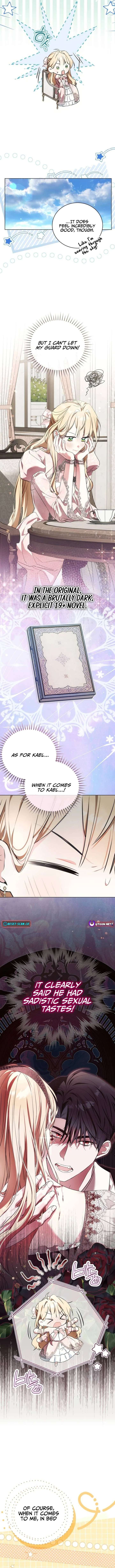 50 Ways to Dump the Psychopathic Mastermind Chapter 13 - Page 9