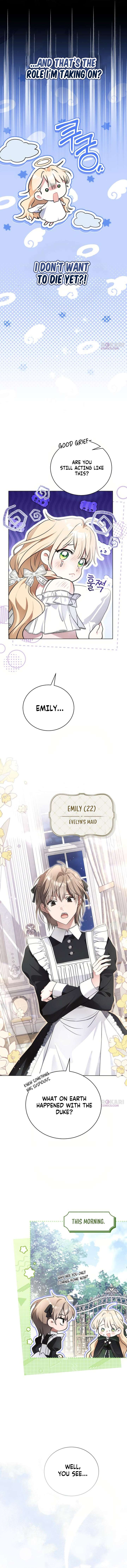 50 Ways to Dump the Psychopathic Mastermind Chapter 2 - Page 10