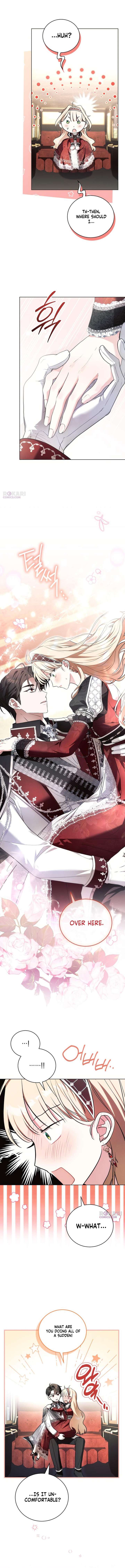 50 Ways to Dump the Psychopathic Mastermind Chapter 2 - Page 15