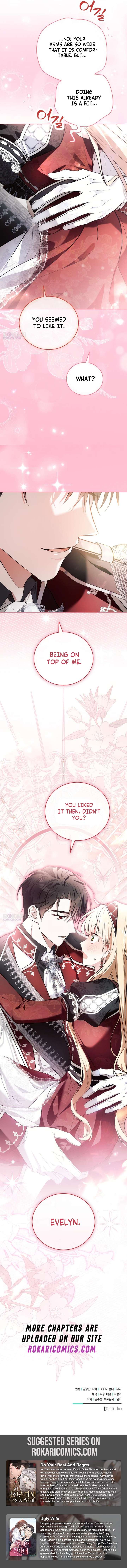 50 Ways to Dump the Psychopathic Mastermind Chapter 2 - Page 16