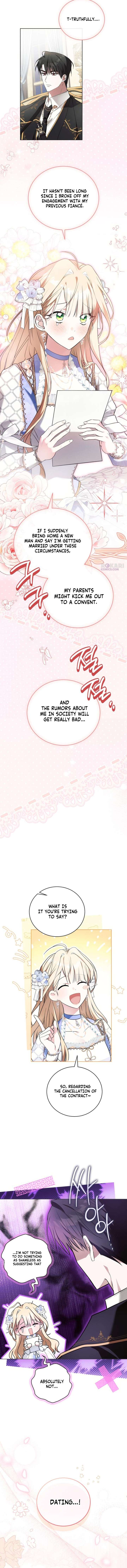 50 Ways to Dump the Psychopathic Mastermind Chapter 2 - Page 3