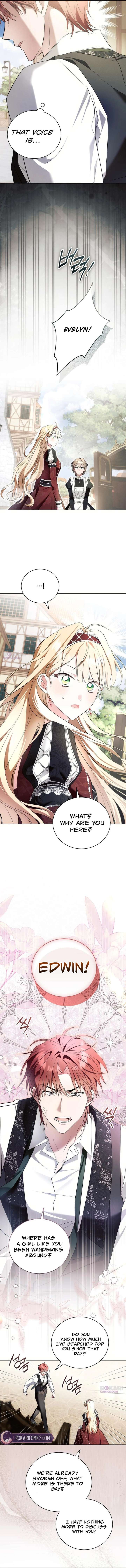 50 Ways to Dump the Psychopathic Mastermind Chapter 3 - Page 13