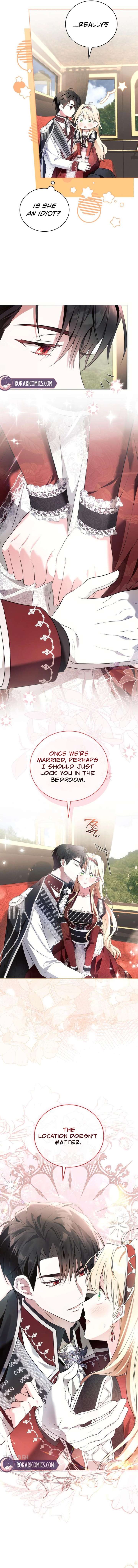 50 Ways to Dump the Psychopathic Mastermind Chapter 3 - Page 3