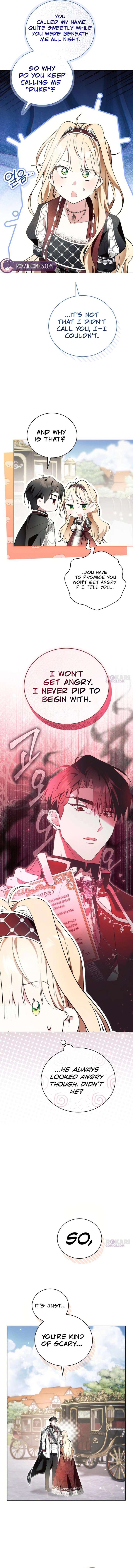 50 Ways to Dump the Psychopathic Mastermind Chapter 3 - Page 8