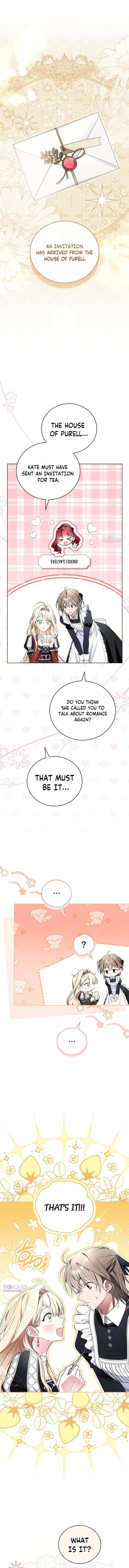 50 Ways to Dump the Psychopathic Mastermind Chapter 4 - Page 11