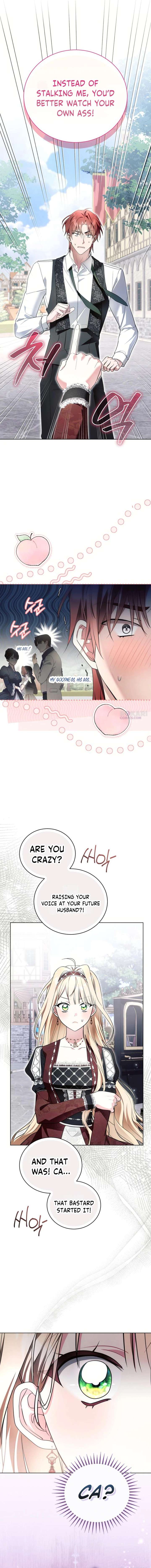 50 Ways to Dump the Psychopathic Mastermind Chapter 4 - Page 2