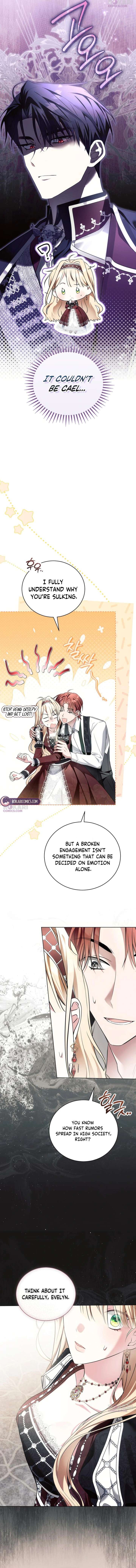 50 Ways to Dump the Psychopathic Mastermind Chapter 4 - Page 3