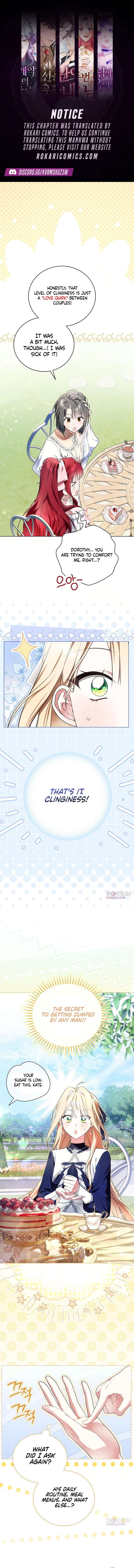 50 Ways to Dump the Psychopathic Mastermind Chapter 5 - Page 1