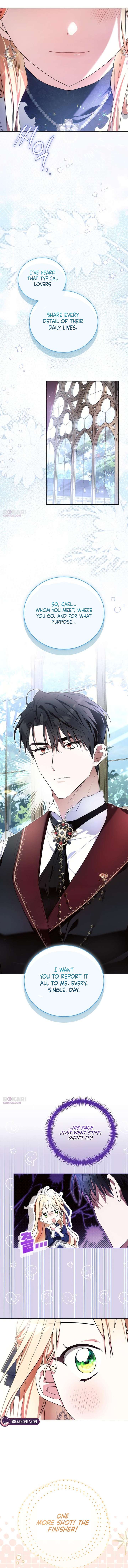 50 Ways to Dump the Psychopathic Mastermind Chapter 5 - Page 12