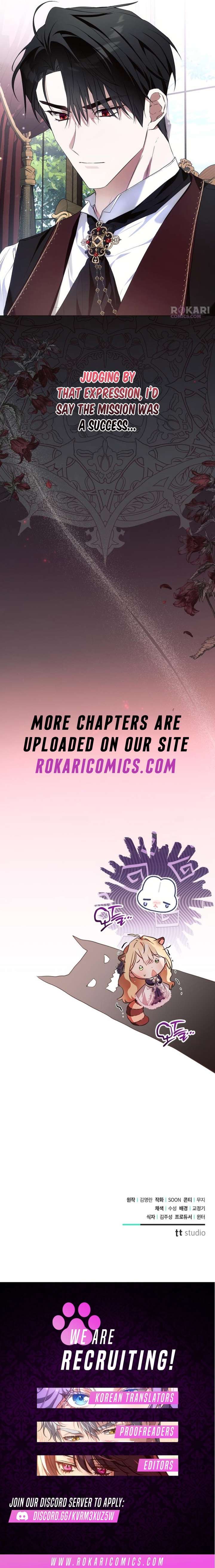 50 Ways to Dump the Psychopathic Mastermind Chapter 5 - Page 15