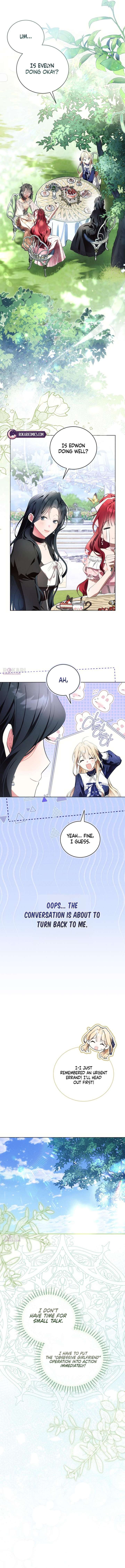 50 Ways to Dump the Psychopathic Mastermind Chapter 5 - Page 2