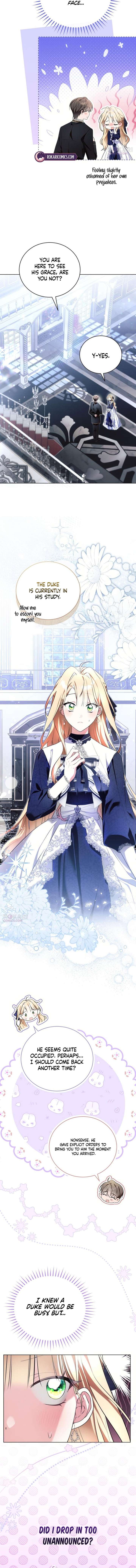 50 Ways to Dump the Psychopathic Mastermind Chapter 5 - Page 6