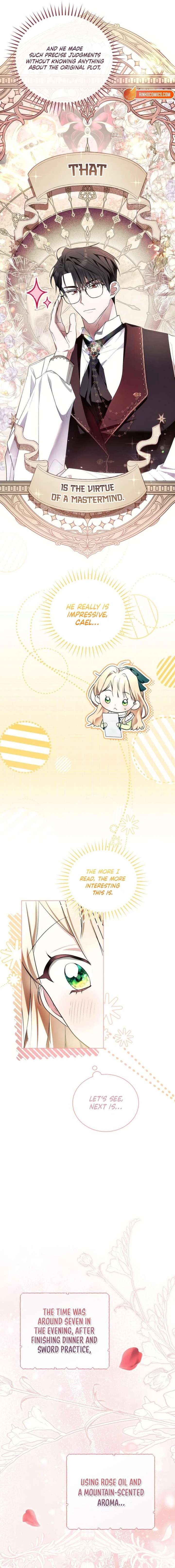 50 Ways to Dump the Psychopathic Mastermind Chapter 6 - Page 11