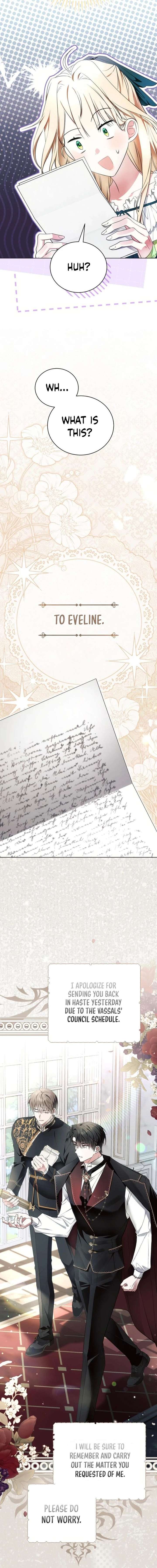 50 Ways to Dump the Psychopathic Mastermind Chapter 6 - Page 3