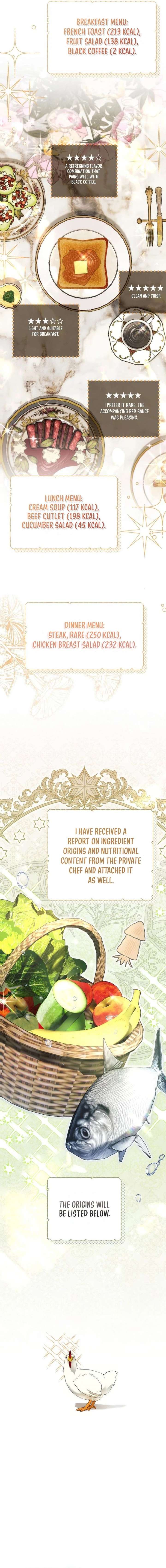 50 Ways to Dump the Psychopathic Mastermind Chapter 6 - Page 5