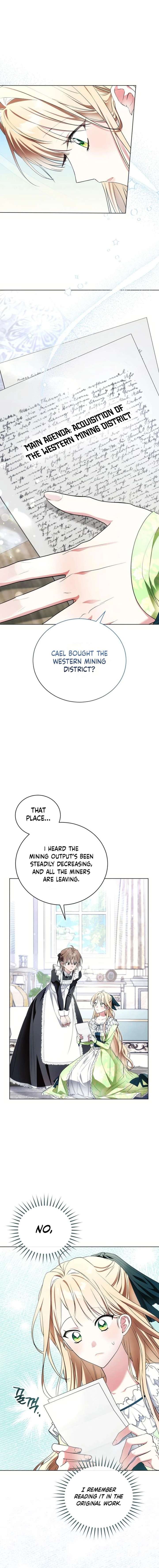 50 Ways to Dump the Psychopathic Mastermind Chapter 6 - Page 9