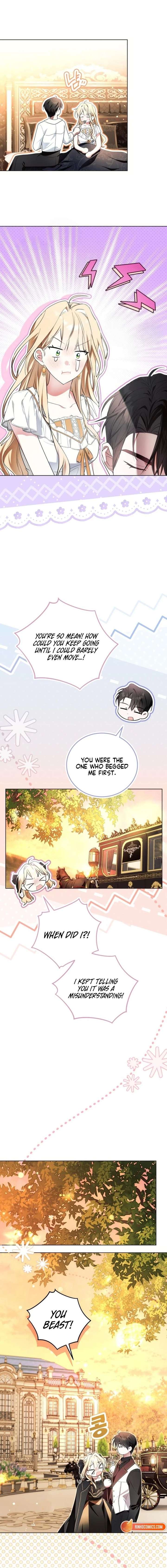 50 Ways to Dump the Psychopathic Mastermind Chapter 7 - Page 10