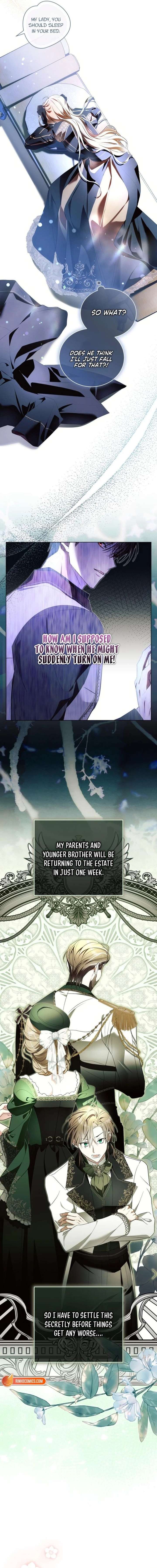 50 Ways to Dump the Psychopathic Mastermind Chapter 7 - Page 15