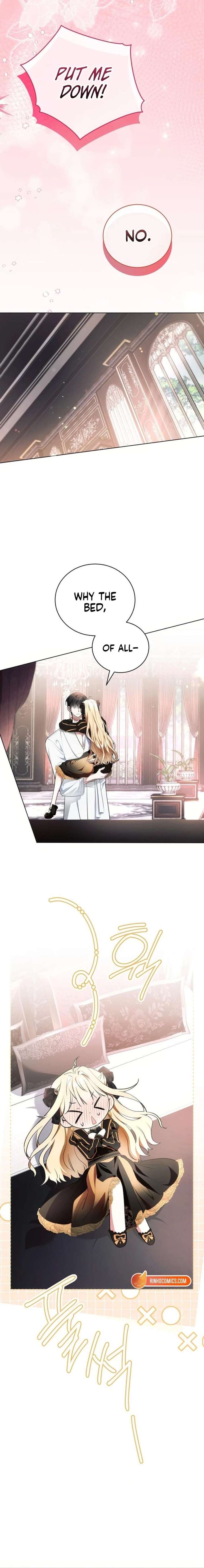 50 Ways to Dump the Psychopathic Mastermind Chapter 7 - Page 3