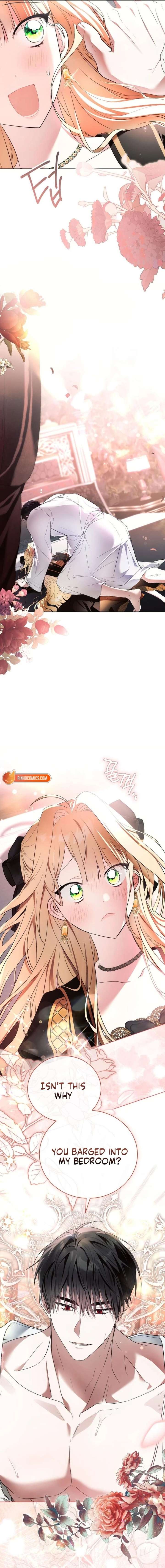 50 Ways to Dump the Psychopathic Mastermind Chapter 7 - Page 4