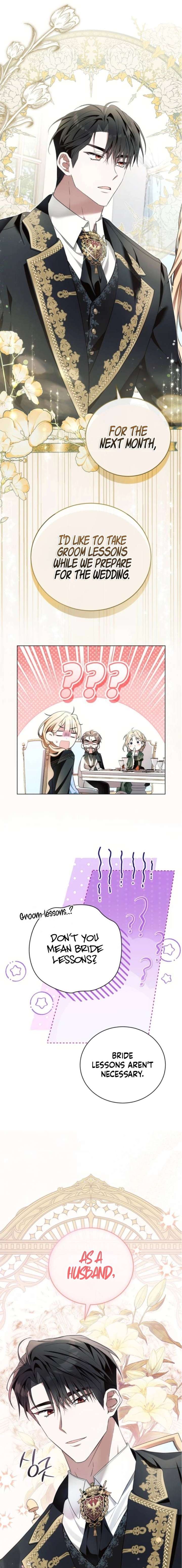 50 Ways to Dump the Psychopathic Mastermind Chapter 8 - Page 15