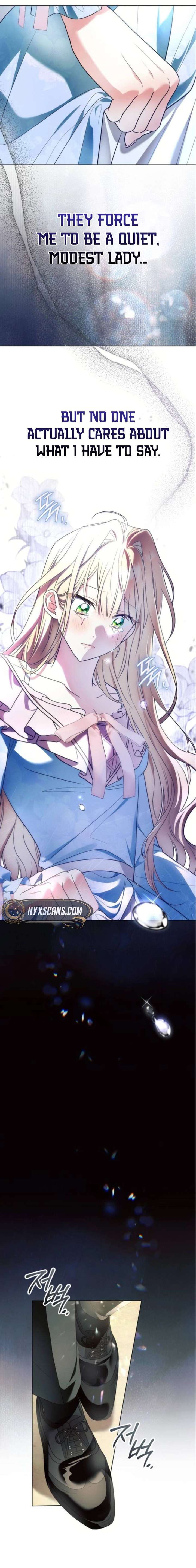 50 Ways to Dump the Psychopathic Mastermind Chapter 8 - Page 9