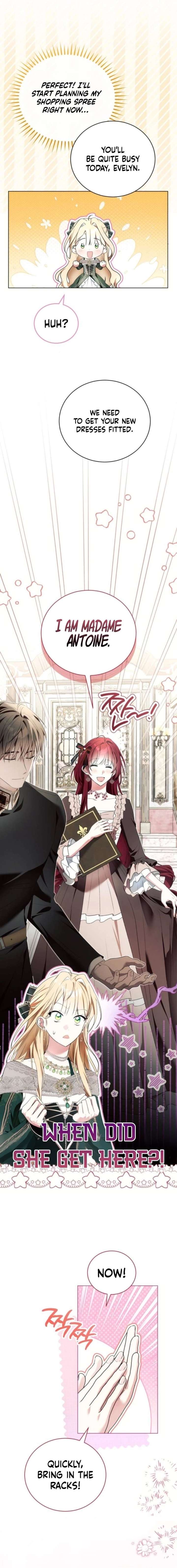 50 Ways to Dump the Psychopathic Mastermind Chapter 9 - Page 10