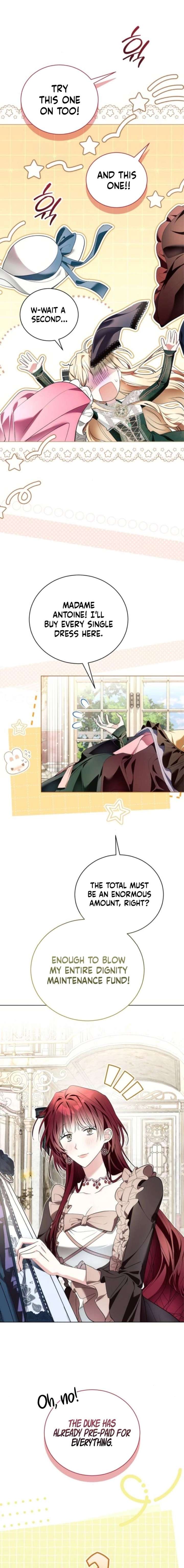 50 Ways to Dump the Psychopathic Mastermind Chapter 9 - Page 13