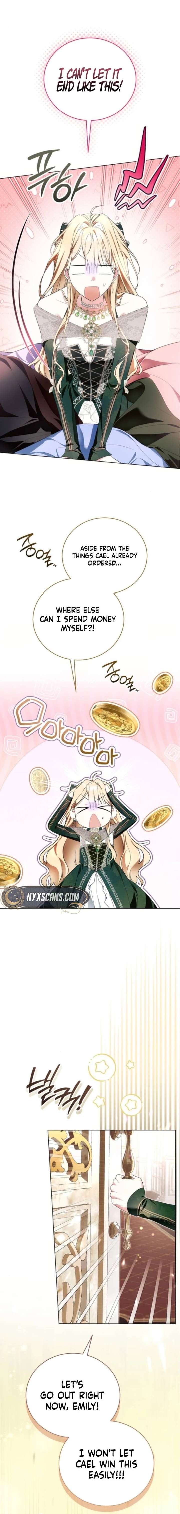 50 Ways to Dump the Psychopathic Mastermind Chapter 9 - Page 16