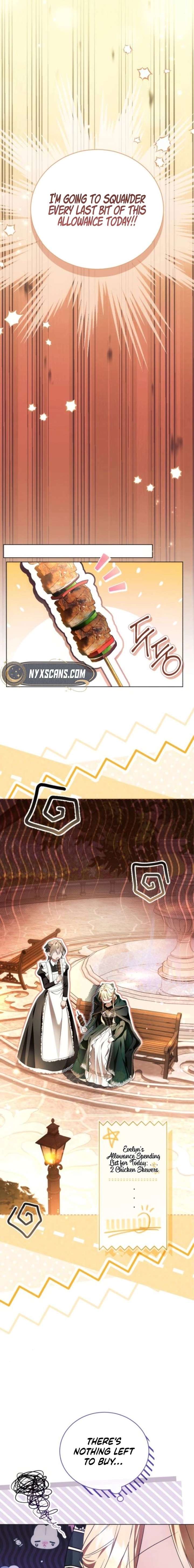 50 Ways to Dump the Psychopathic Mastermind Chapter 9 - Page 17