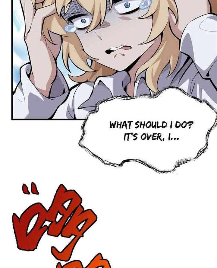 The Yellow-Haired Villain in Female Main Character’s Novel Wants Happiness Chapter 1 - Page 23